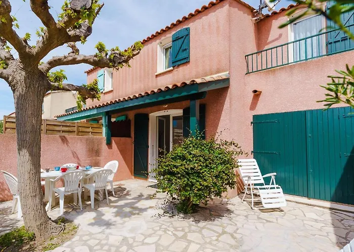 ヴィラ Pavillon 4p, 6 Couchages, Proche Plage, Avec Wifi Et Grande Terrasse - - Fr-1-409-18 グリュイッサン