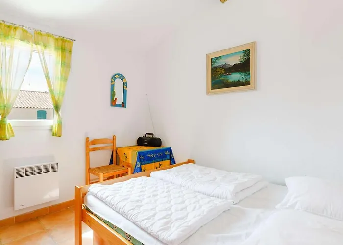 Pavillon 4p, 6 Couchages, Proche Plage, Avec Wifi Et Grande Terrasse - - Fr-1-409-18 グリュイッサン
