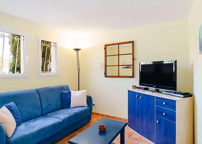 Pavillon 4p, 6 Couchages, Proche Plage, Avec Wifi Et Grande Terrasse - - Fr-1-409-18 グリュイッサン