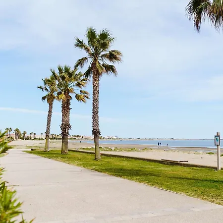 Pavillon 4p, 6 Couchages, Proche Plage, Avec Wifi Et Grande Terrasse - - Fr-1-409-18 Vila *