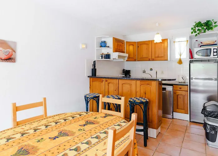 Pavillon 4p, 6 Couchages, Proche Plage, Avec Wifi Et Grande Terrasse - - Fr-1-409-18 Villa